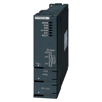 三菱Q系列PLC Q35B可编程逻辑控制器