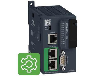 施耐德Modicon TM251系列PLC TM251MESC可编程控制器