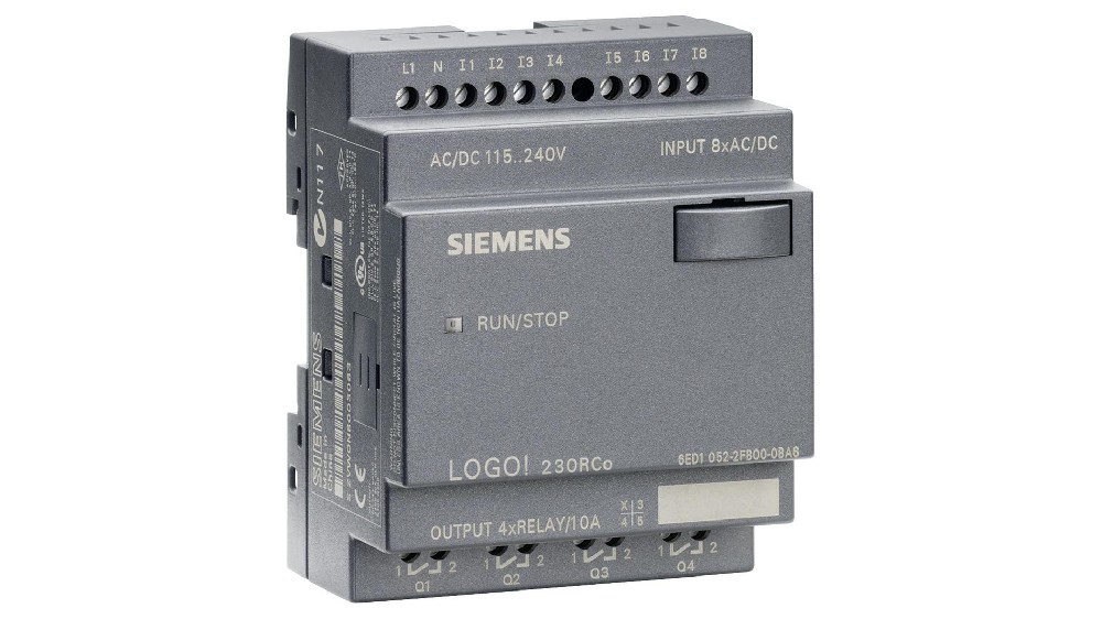 西门子PLC LOGO系列CPU中央处理器6ED10522FB000BA8